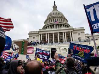 J6 riots were overflowing with feds, according to Tucker Carlson