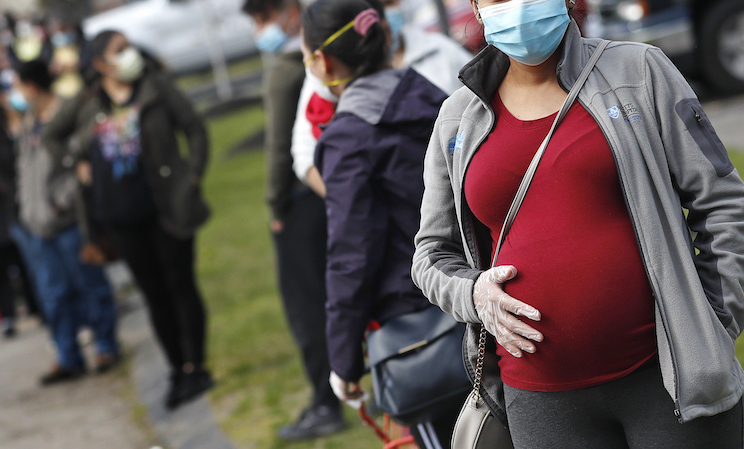 WHO admits fully jabbed mothers are giving birth to babies with severe heart defects