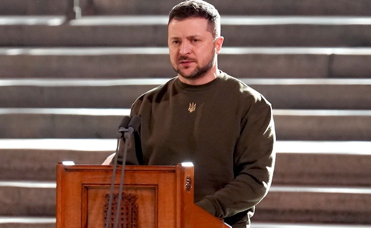 Zelensky says no more elections in Ukraine until Great Reset agenda is fully implemented in 2030