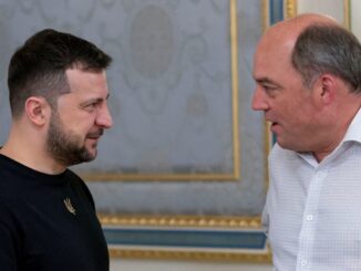 zelensky uk defence minister