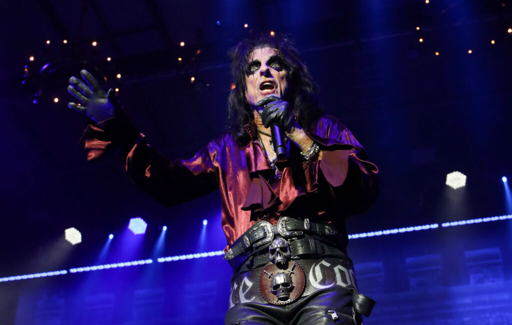 Alice Cooper