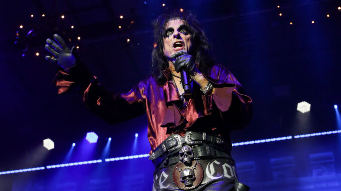 Alice Cooper