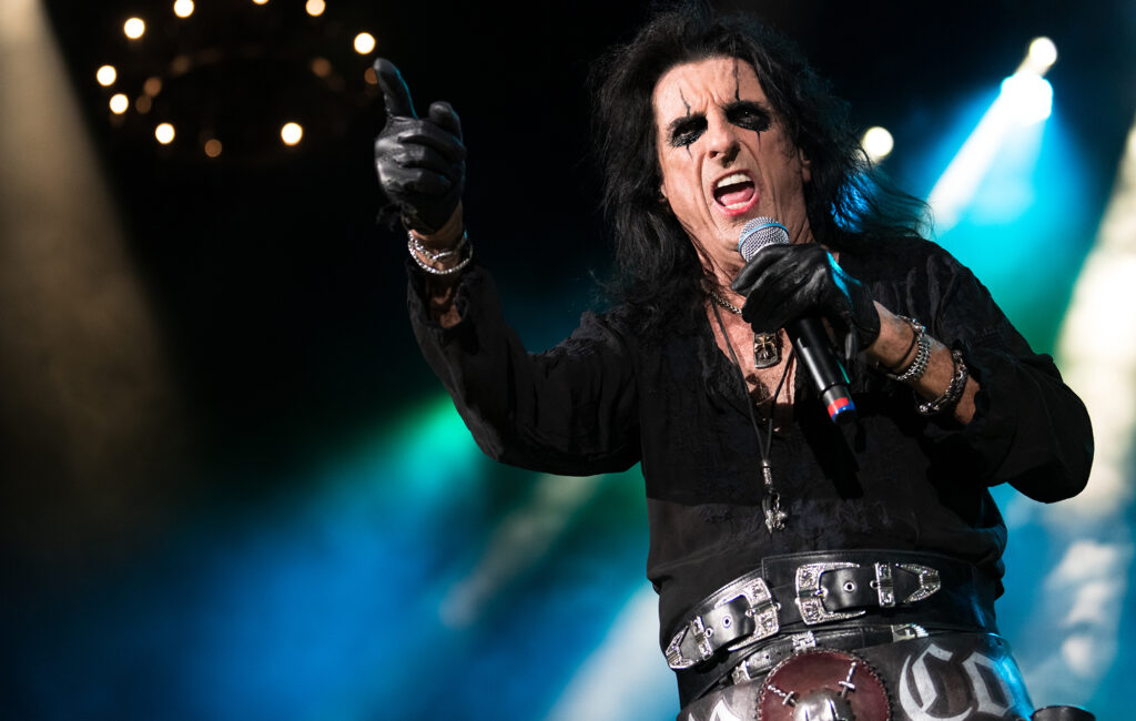 Alice Cooper