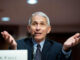 Dr Fauci government scientist