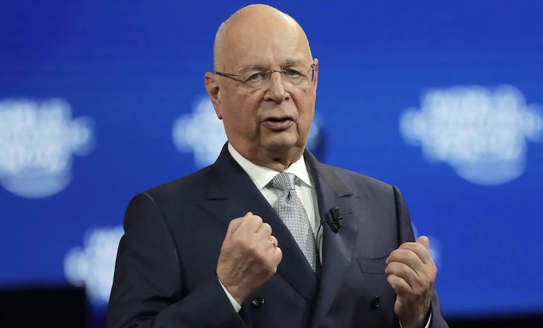 WEF tells govt's to ban all cars to prevent global boiling from happening