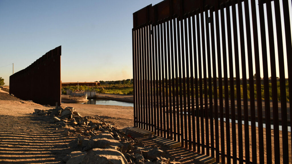 border wall