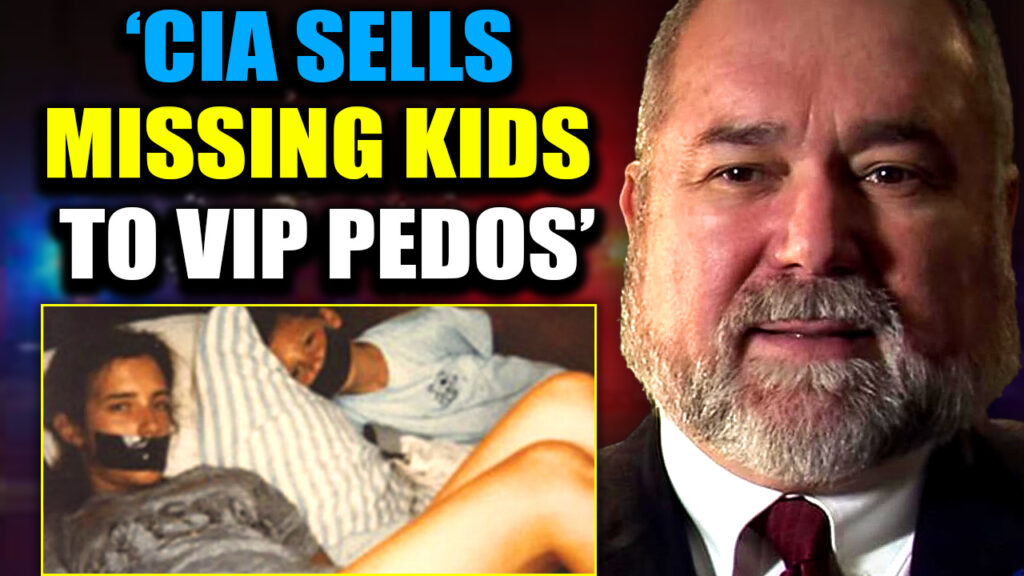 Adrenochrome farms are operating in the United States trafficking in children who no birth certificates or international documents and who are sold to VIP elites for huge sums of money.