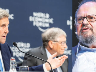 World's top climate scientists declare that the green energy agenda is a WEF depopulation scam