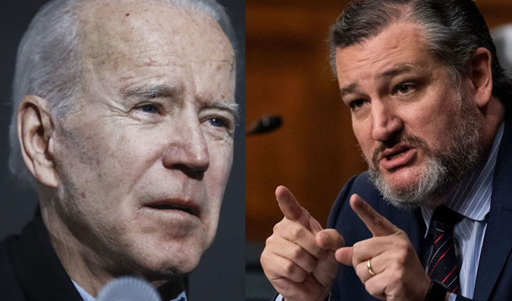 Ted Cruz demands impeachment inquiry into Biden's corruption