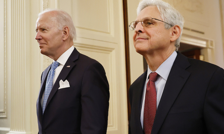 Biden's DOJ scrubs all references to child sex trafficking from database