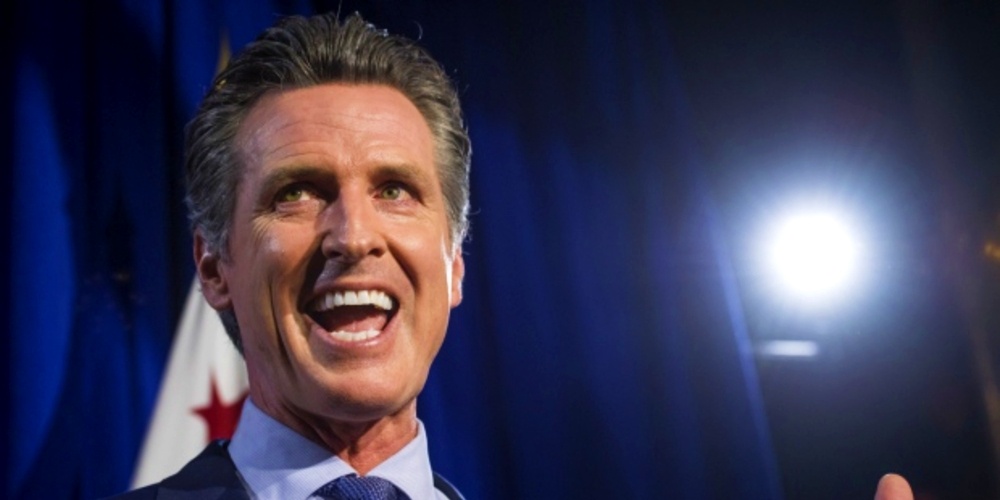 gavin newsom