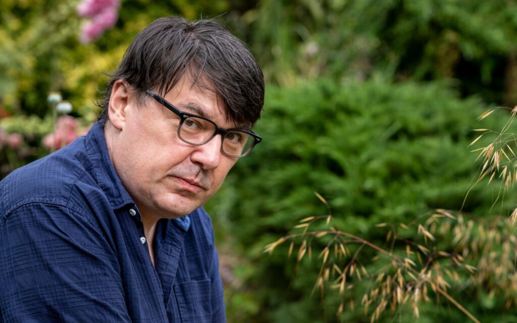 Graham Lineham comedy writer