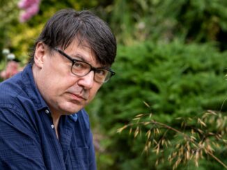 Graham Lineham comedy writer