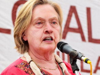 Viral video shows Dems denying election results