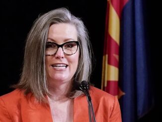 Katie Hobbs asked Twitter to silence her critics