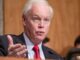 Senator Ron Johnson says COVID was engineered to depopulate the world