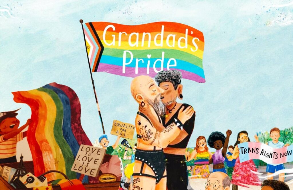 LGBT CHILDRENS BOOK