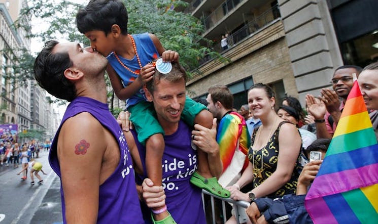 NBC promotes LGBT camp for children