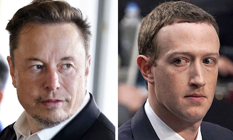 Elon Musk exposes Facebook as CIA brainwashing program