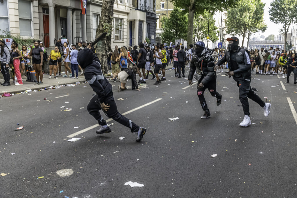 Nottinghill carnival