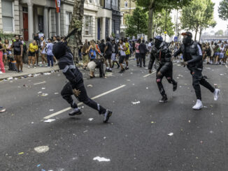 Nottinghill carnival