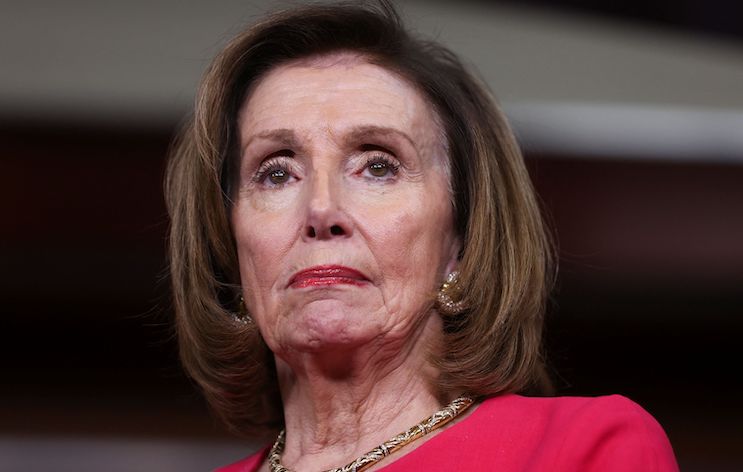 Nancy Pelosi calls on Democrats to tear America to the ground if Trump is re-elected