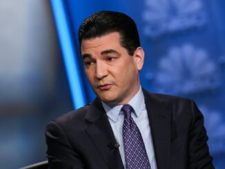 Pfizer director and former FDA Chief