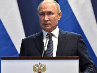 Putin says CIA trying to frame Russia for assassination of Wagner boss Yevgeny Prigozhin
