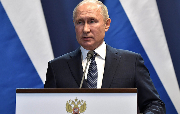 Putin says CIA trying to frame Russia for assassination of Wagner boss Yevgeny Prigozhin