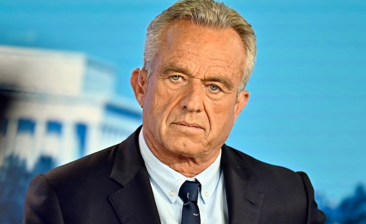 RFK Jr says scientists are developing bioweapon in America