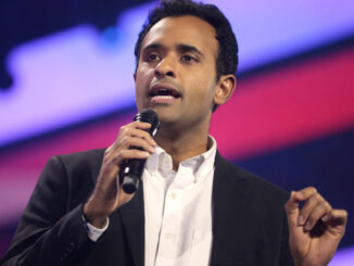 Vivek Ramaswamy warns America on brink of civil war