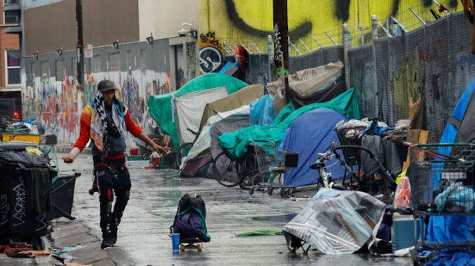 San Fransisco ordered to evacuate city due to unprecedented soaring crime