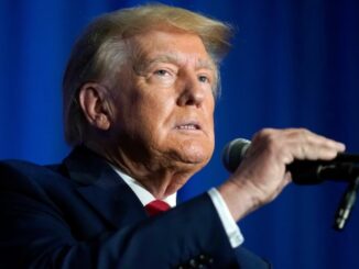 Trump warns that if we don't destroy the WEF, then the WEF will destroy America