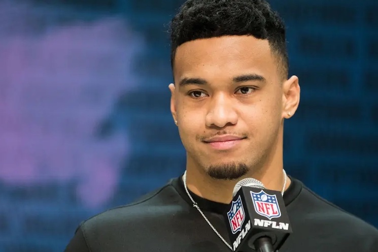 NFL star endorses Sound of Freedom movie