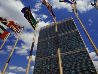 UN building digital army to combat independent media online