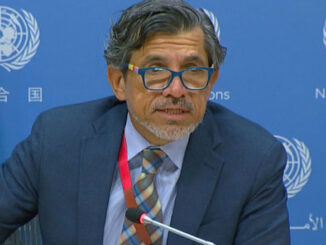 UN calls for Christians who don't accept pedophilia to be shunned from society