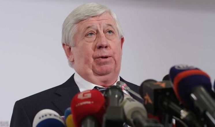 Ukraine prosecutor admits Joe and Hunter Biden took bribes