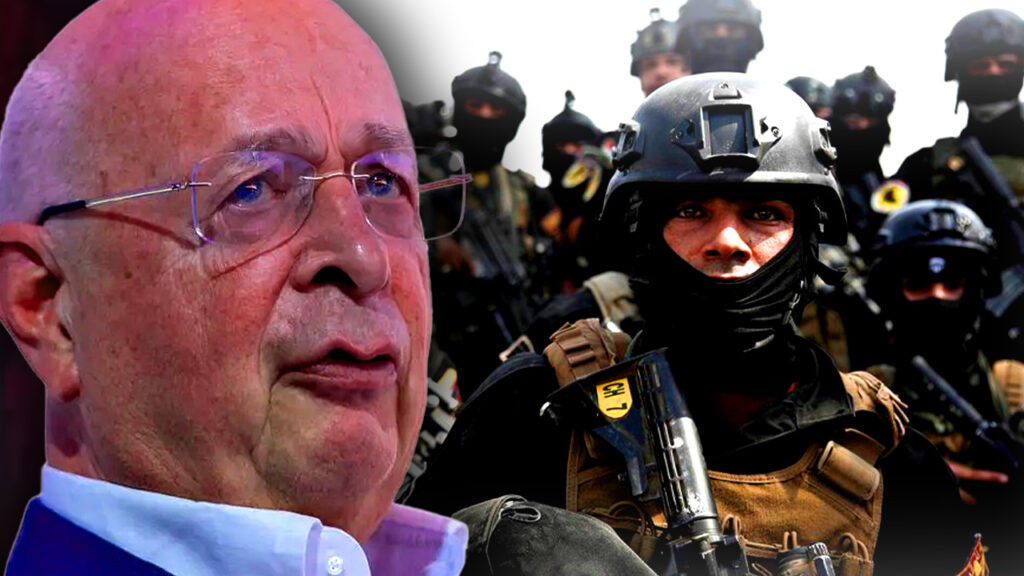A World Economic Forum insider has declared that the globalist elite are going to become gods, and if you interfere with this process there will be big trouble.