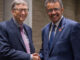 Bill Gates and WHO colluded together to make millions on COVID pandemic insider trading.