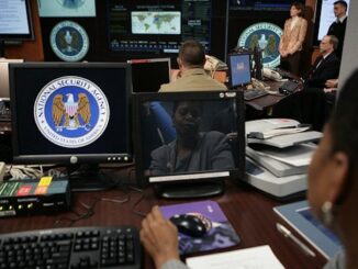 Wikipedia editor admits they are run by the CIA