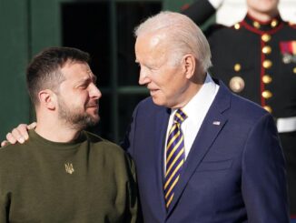Zelensky Biden