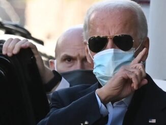 Biden insider admits government preparing to bring in full lockdown restrictions as of next month onwards.