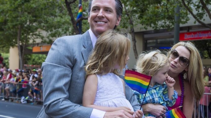 California to allow children to legally identify as animals