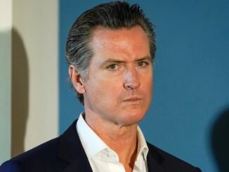 California caught colluding with China to launch deadly pathogen on American population