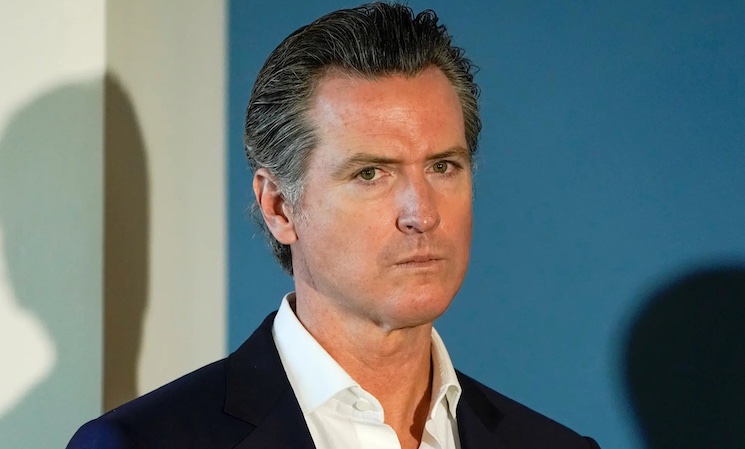 California caught colluding with China to launch deadly pathogen on American population