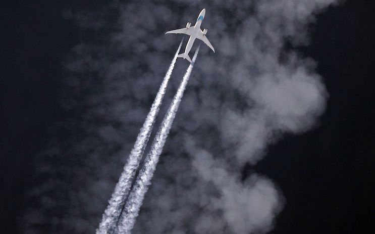 Maui wildfires caused by Chemtrails