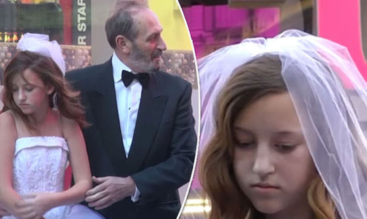 Planned Parenthood calls for the legalization of child brides in America