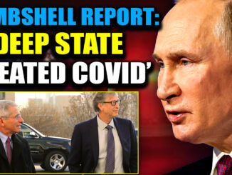 The Covid-19 virus was created as a bioweapon against humanity, according to Russian President Vladimir Putin who has painstakingly compiled a 2,000 page report forensically detailing the crimes of the US Deep State and globalist elites.