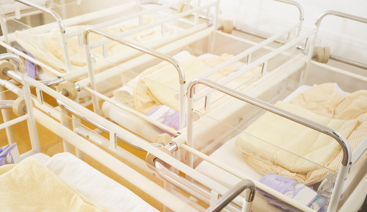 British government say declining birth rates will help save the planet