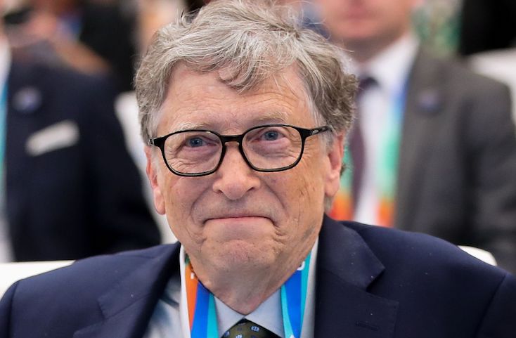 German government caught funnelling millions to Bill Gates to depopulate Germany